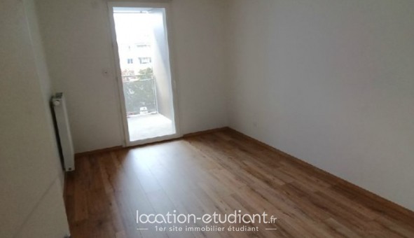 Logement �tudiant T3 &agrave; Saint Martin d'H�res (38400)