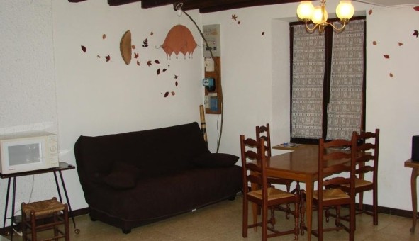 Logement �tudiant T3 &agrave; Saint Martin d'H�res (38400)