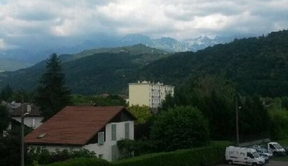 Logement �tudiant T3 &agrave; Saint Martin d'H�res (38400)