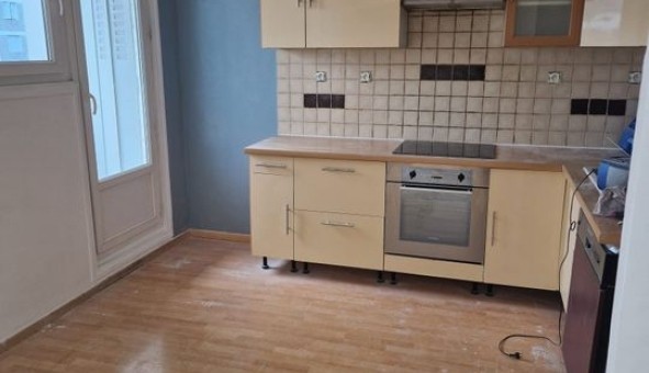 Logement �tudiant T3 &agrave; Saint Martin d'H�res (38400)