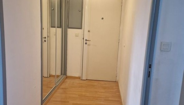 Logement �tudiant T3 &agrave; Saint Martin d'H�res (38400)