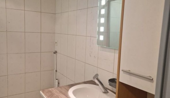 Logement �tudiant T3 &agrave; Saint Martin d'H�res (38400)