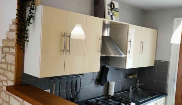 Logement �tudiant Location T3 Vide Saint Martin d'H�res (38400)