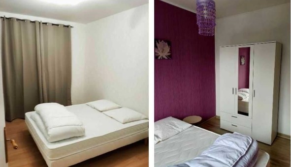 Logement �tudiant T3 &agrave; Saint Martin d'H�res (38400)