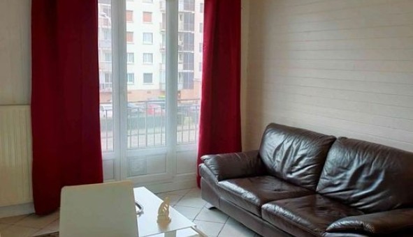 Logement �tudiant T3 &agrave; Saint Martin d'H�res (38400)