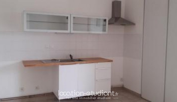 Logement tudiant T3 à Saint Martin d'Uriage (38410)