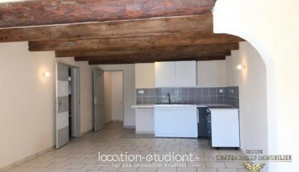 Logement tudiant T3 à Saint Martin de Crau (13310)