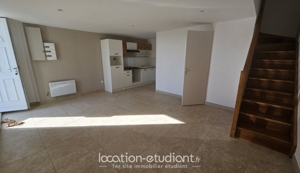 Logement �tudiant T3 &agrave; Saint Martin de Gurson (24610)