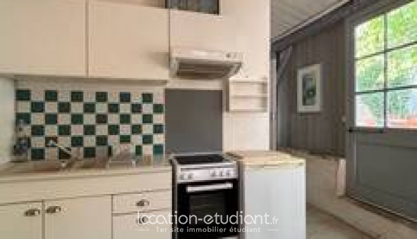 Logement étudiant T3 &agrave; Saint Martin de Ré (17410)