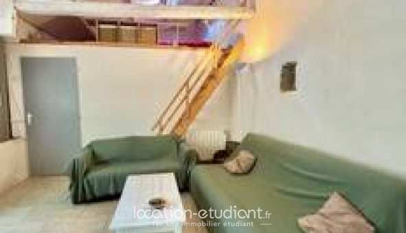 Logement �tudiant T3 &agrave; Saint Martin de R� (17410)