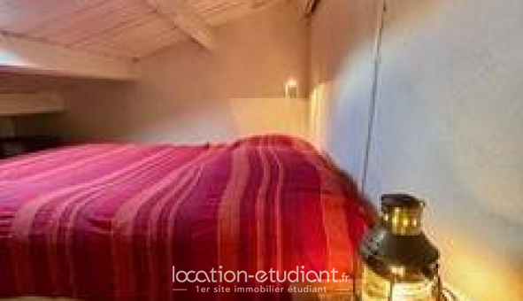 Logement �tudiant T3 &agrave; Saint Martin de R� (17410)