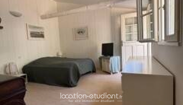 Logement �tudiant T3 &agrave; Saint Martin de R� (17410)