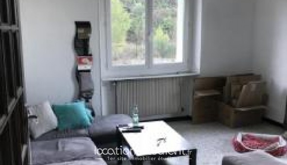 Logement tudiant Location T3 Vide Saint Martin de Valgalgues (30520)