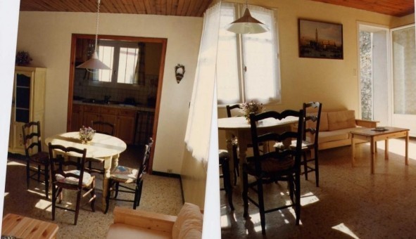 Logement tudiant T3 à Saint Martin de la Brasque (84760)