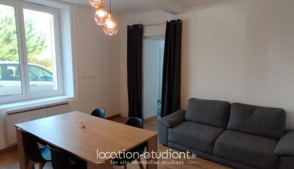 Logement �tudiant Location T3 Vide Saint Martin du Bois (33910)