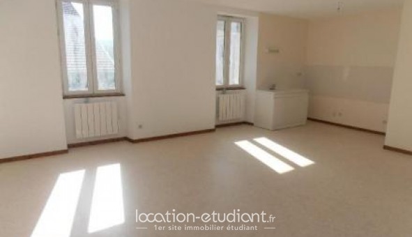 Logement tudiant T3 à Saint Martin du Frne (01430)