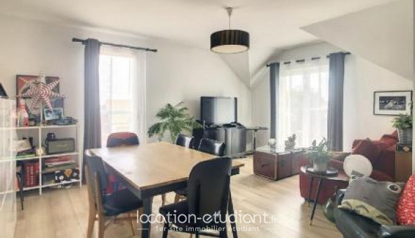 Logement tudiant T3 à Saint Martin du Tertre (95270)