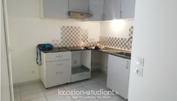 Logement tudiant T3 à Saint Martin le Vinoux (38950)