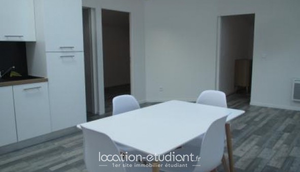 Logement tudiant T3 à Saint Martin les Eaux (04870)