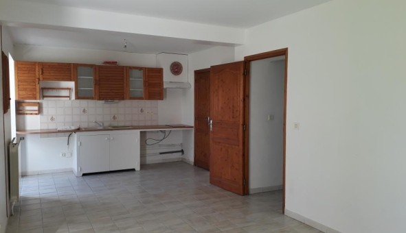 Logement �tudiant T3 &agrave; Saint Martin l�s Seyne (04460)