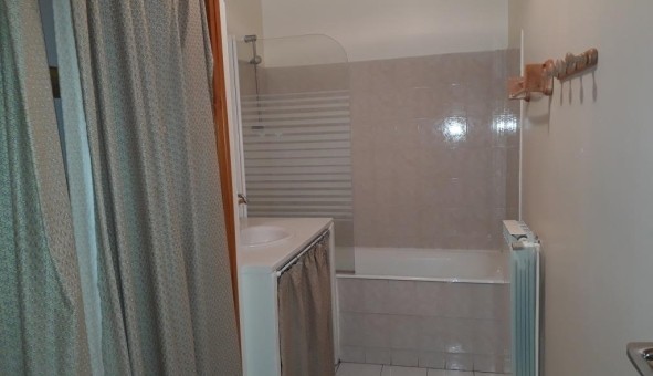 Logement �tudiant T3 &agrave; Saint Martin l�s Seyne (04460)