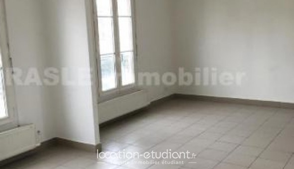 Logement tudiant T3 à Saint Maur des Fosss (94210)