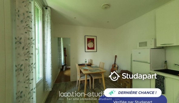 Logement tudiant T3 à Saint Maur des Fosss (94210)