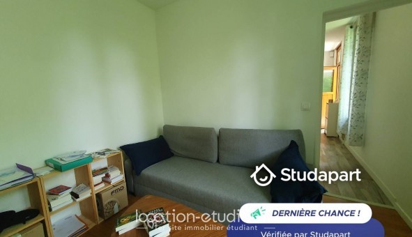 Logement tudiant T3 à Saint Maur des Fosss (94210)