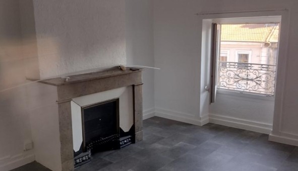 Logement étudiant Location T3 Vide Saint Maurice sur Dargoire (42800)