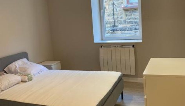 Logement �tudiant T3 &agrave; Saint Maurice sur Dargoire (42800)