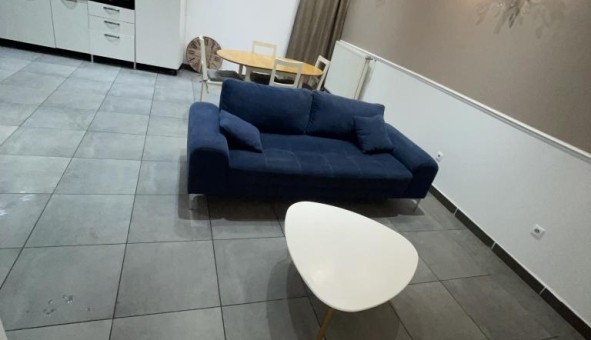 Logement �tudiant T3 &agrave; Saint Maurice sur Dargoire (42800)