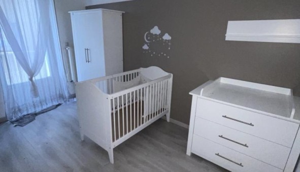 Logement �tudiant T3 &agrave; Saint Maurice sur Dargoire (42800)