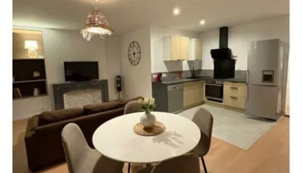 Logement �tudiant T3 &agrave; Saint Maurice sur Dargoire (42800)