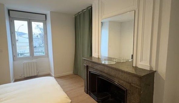 Logement �tudiant T3 &agrave; Saint Maurice sur Dargoire (42800)