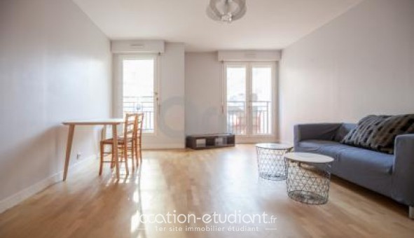 Logement tudiant T3 à Saint Maurice (94410)