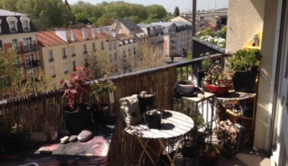 Logement tudiant Location T3 Vide Saint Maurice (94410)