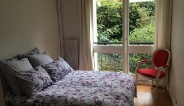 Logement tudiant T3 à Saint Maurice (94410)