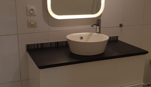 Logement tudiant T3 à Saint Maurice (94410)