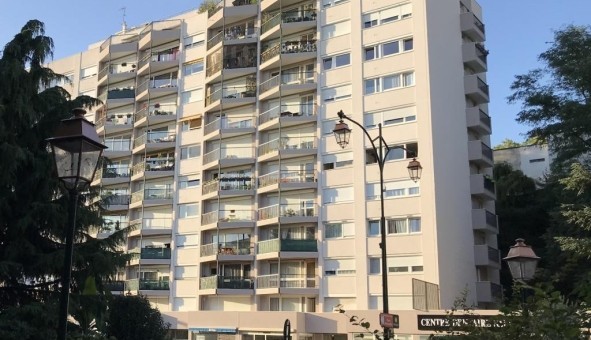 Logement tudiant T3 à Saint Maurice (94410)