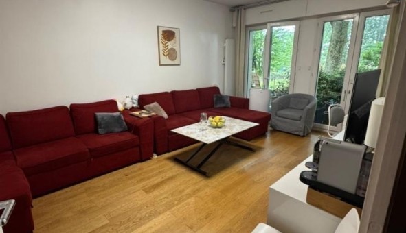 Logement �tudiant T3 &agrave; Saint Maurice (94410)