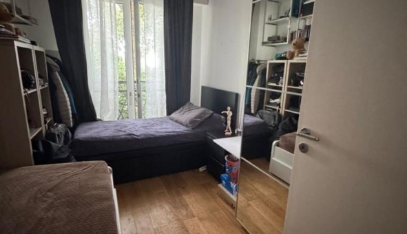 Logement �tudiant T3 &agrave; Saint Maurice (94410)