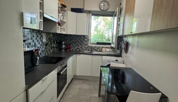 Logement �tudiant T3 &agrave; Saint Maurice (94410)