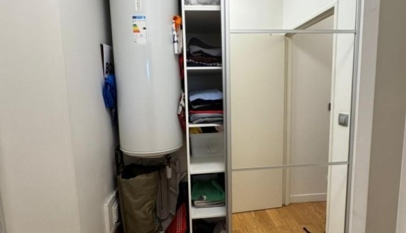 Logement �tudiant T3 &agrave; Saint Maurice (94410)