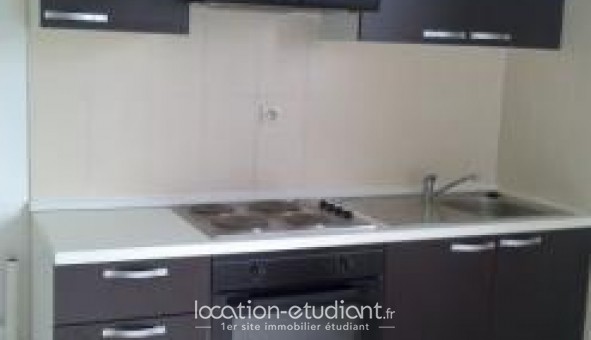 Logement étudiant T3 à Saint Max (54130)
