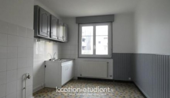 Logement tudiant T3 à Saint Max (54130)