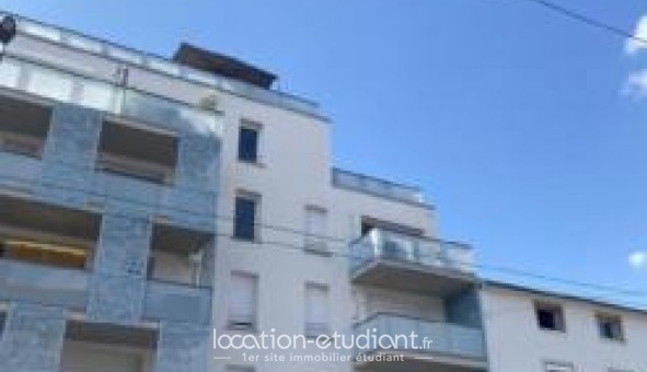 Logement tudiant T3 à Saint Max (54130)