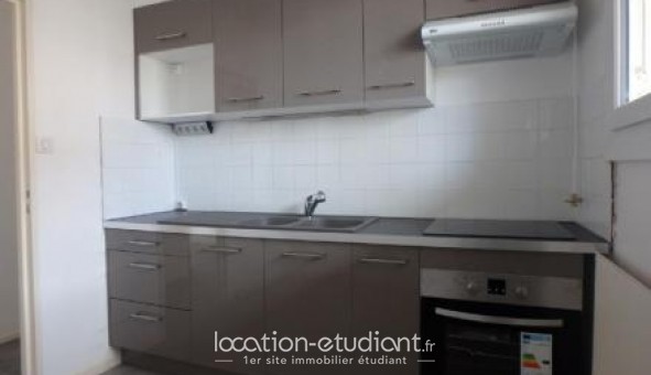 Logement tudiant T3 à Saint Max (54130)