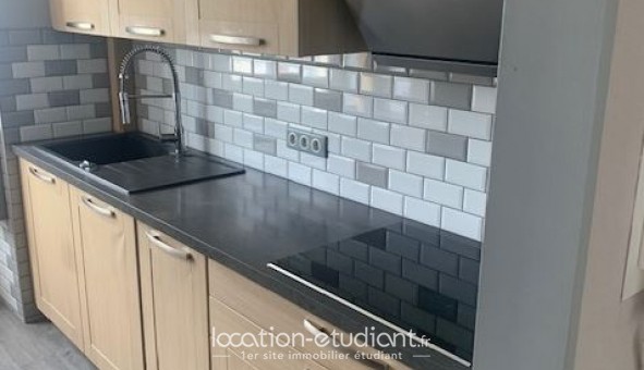 Logement tudiant T3 à Saint Max (54130)