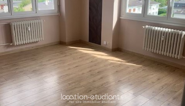 Logement tudiant T3 à Saint Max (54130)