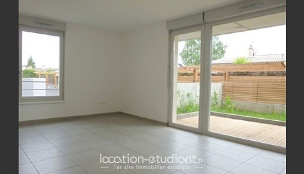 Logement tudiant Location T3 Vide Saint Max (54130)